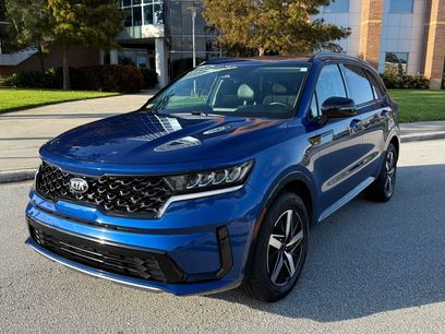 Used 2021 Kia Sorento S
