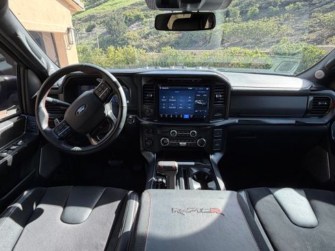 Used 2024 Ford F150 Raptor w/ Equipment Group 803A Raptor R image 15