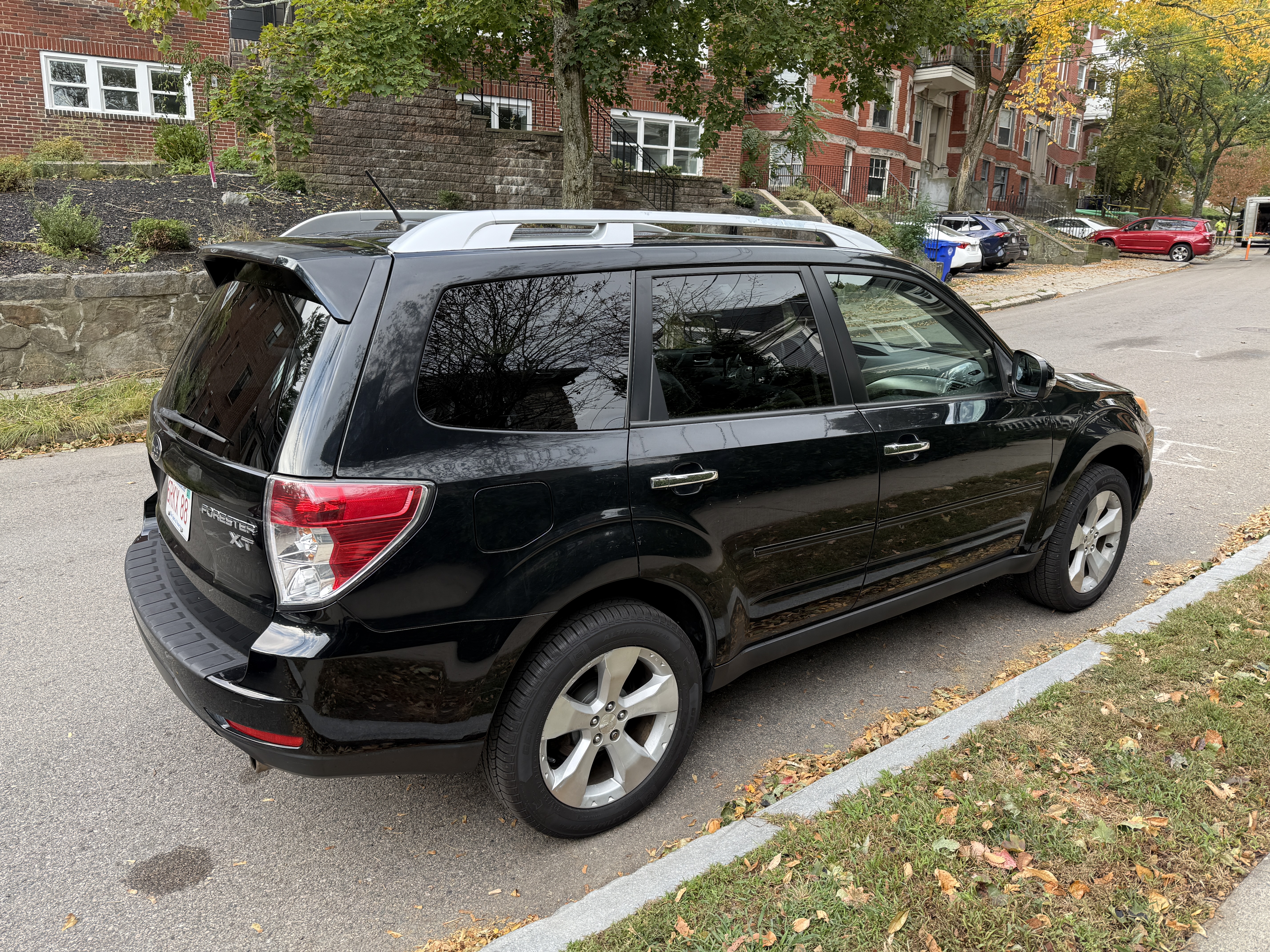 Used 2012 Subaru Forester 2.5XT Touring AWD/4WD image 9