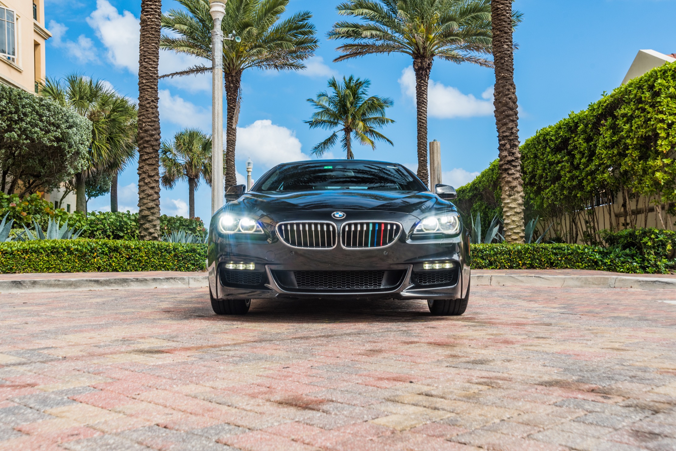 Used 2017 BMW 640i Gran Coupe RWD image 4