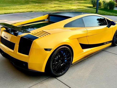 Used 2008 Lamborghini Gallardo Superleggera AWD/4WD image 27