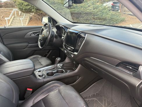 Used 2019 Chevrolet Traverse Premier image 10