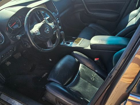 Used 2013 Nissan Maxima 3.5 SV w/ Premium Pkg image 9