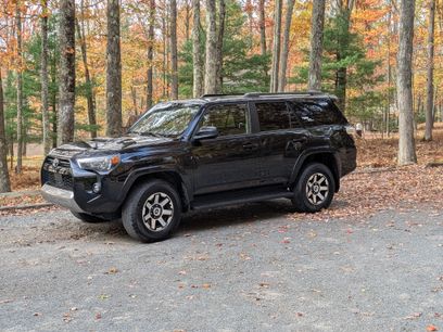 Used 2023 Toyota 4Runner TRD Off-Road