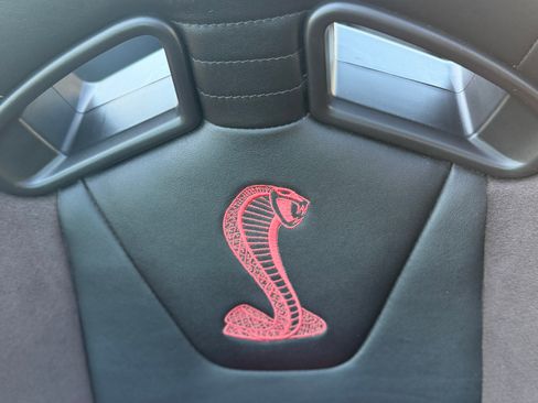 Used 2014 Ford Mustang Shelby GT500 w/ Equipment Group 821A RWD image 22