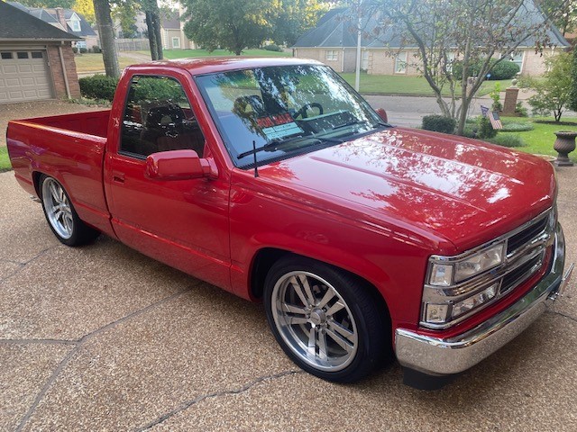 Used 1994 Chevrolet Silverado 1500 2WD Regular Cab image 4