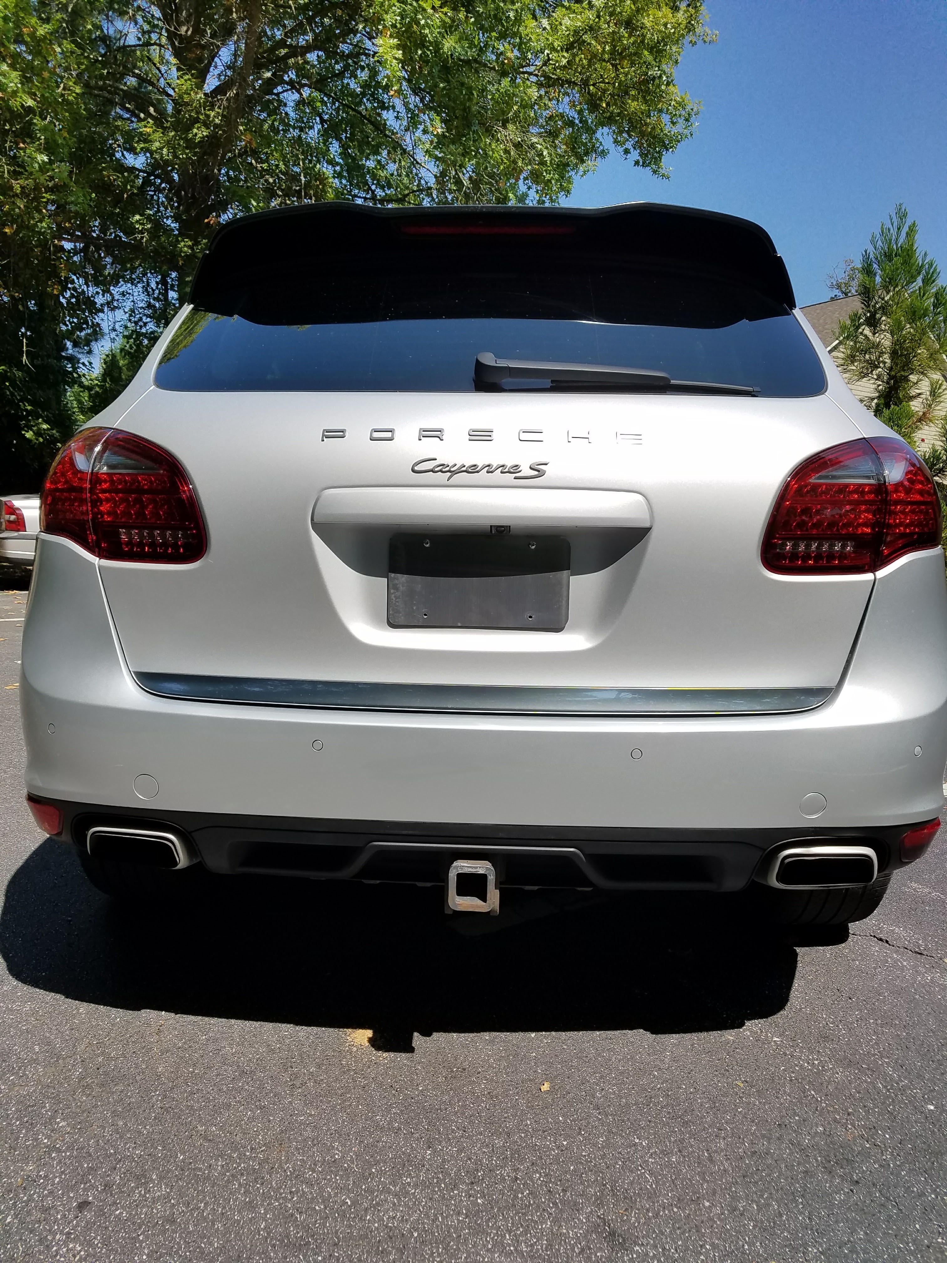 Used 2011 Porsche Cayenne S AWD/4WD image 22