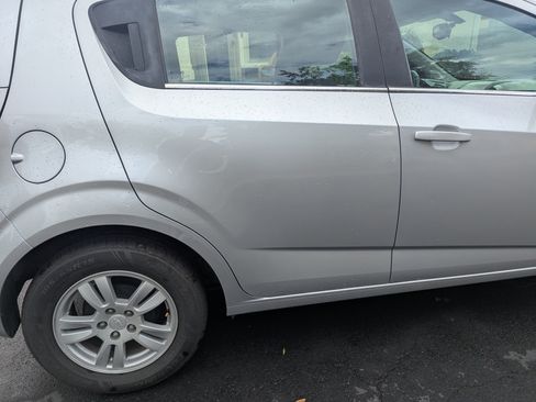 Used 2016 Chevrolet Sonic LT image 4