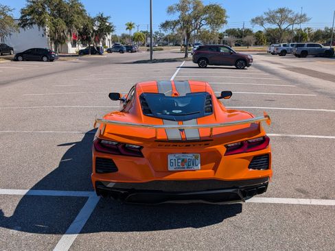 Used 2024 Chevrolet Corvette Stingray Premium Cpe w/ Z51 Performance Package image 9