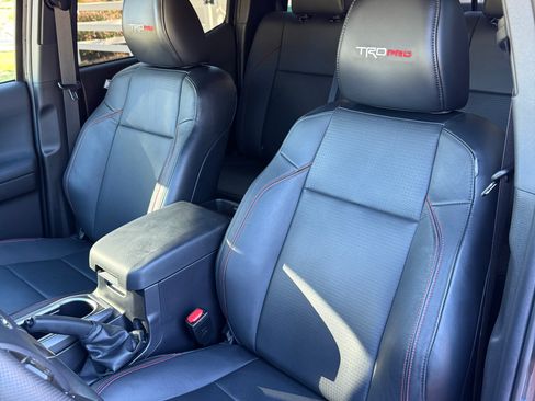 Used 2023 Toyota Tacoma TRD Pro image 21