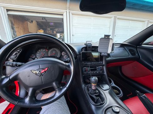 Used 2002 Chevrolet Corvette Z06 RWD image 15