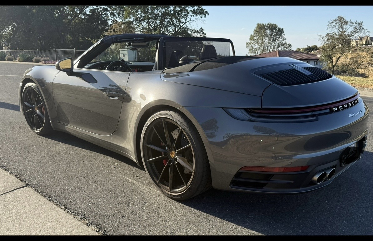 Used 2020 Porsche 911 Carrera S RWD image 4