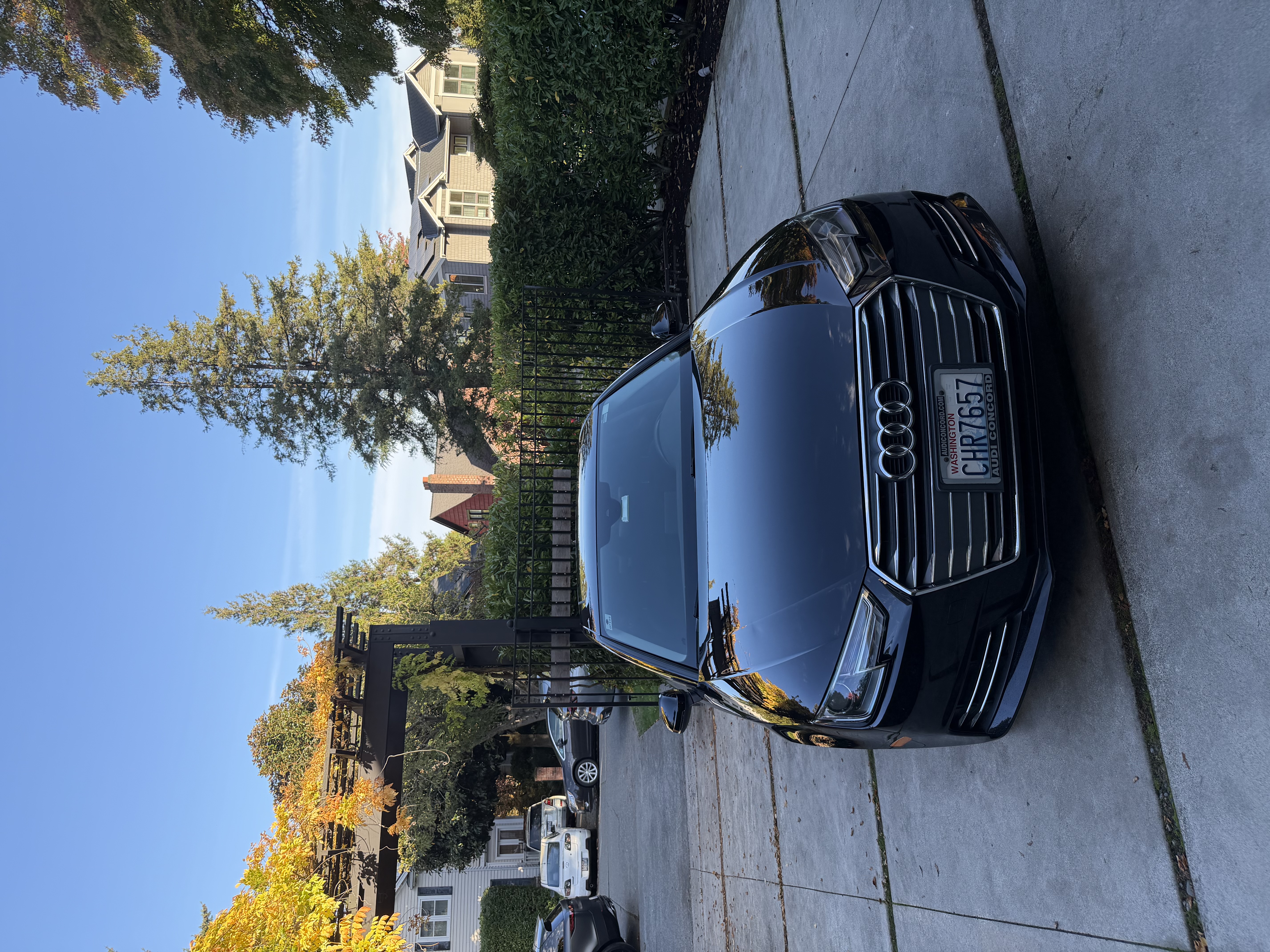 Used 2017 Audi A4 2.0T Premium w/ Convenience Package FWD image 12