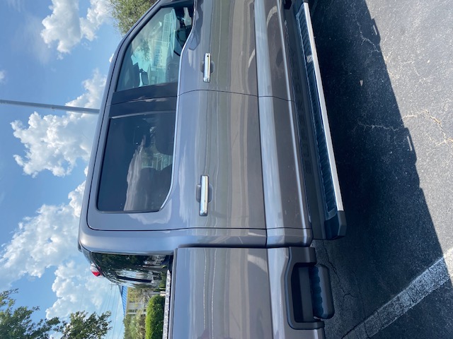 Used 2023 Ford F350 Lariat w/ Tow Technology Package AWD/4WD image 6