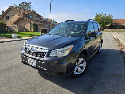 Used 2015 Subaru Forester 2.5i Premium w/ All-Weather Package