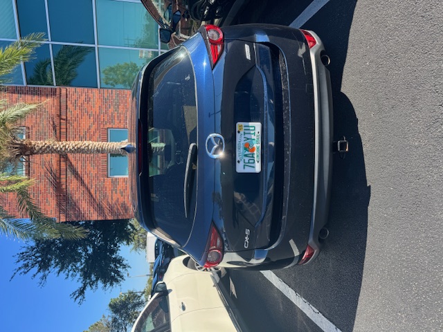 Used 2019 MAZDA CX-5 Grand Touring FWD image 4
