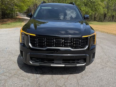 Used 2025 Kia Sorento X-Line EX image 2