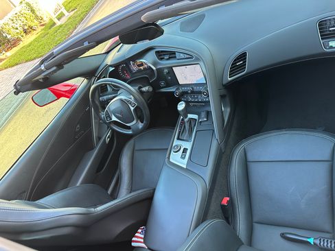 Used 2014 Chevrolet Corvette Stingray Coupe w/ 3LT Preferred Equipment Group image 5