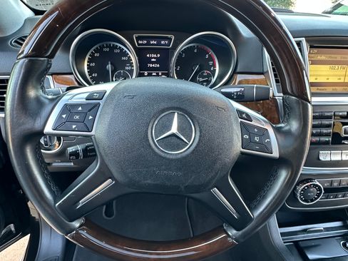 Used 2012 Mercedes-Benz ML 350 BlueTEC 4MATIC image 15
