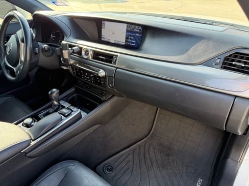 Used 2014 Lexus GS 350 350 Sedan 4D w/ F Sport Package image 9