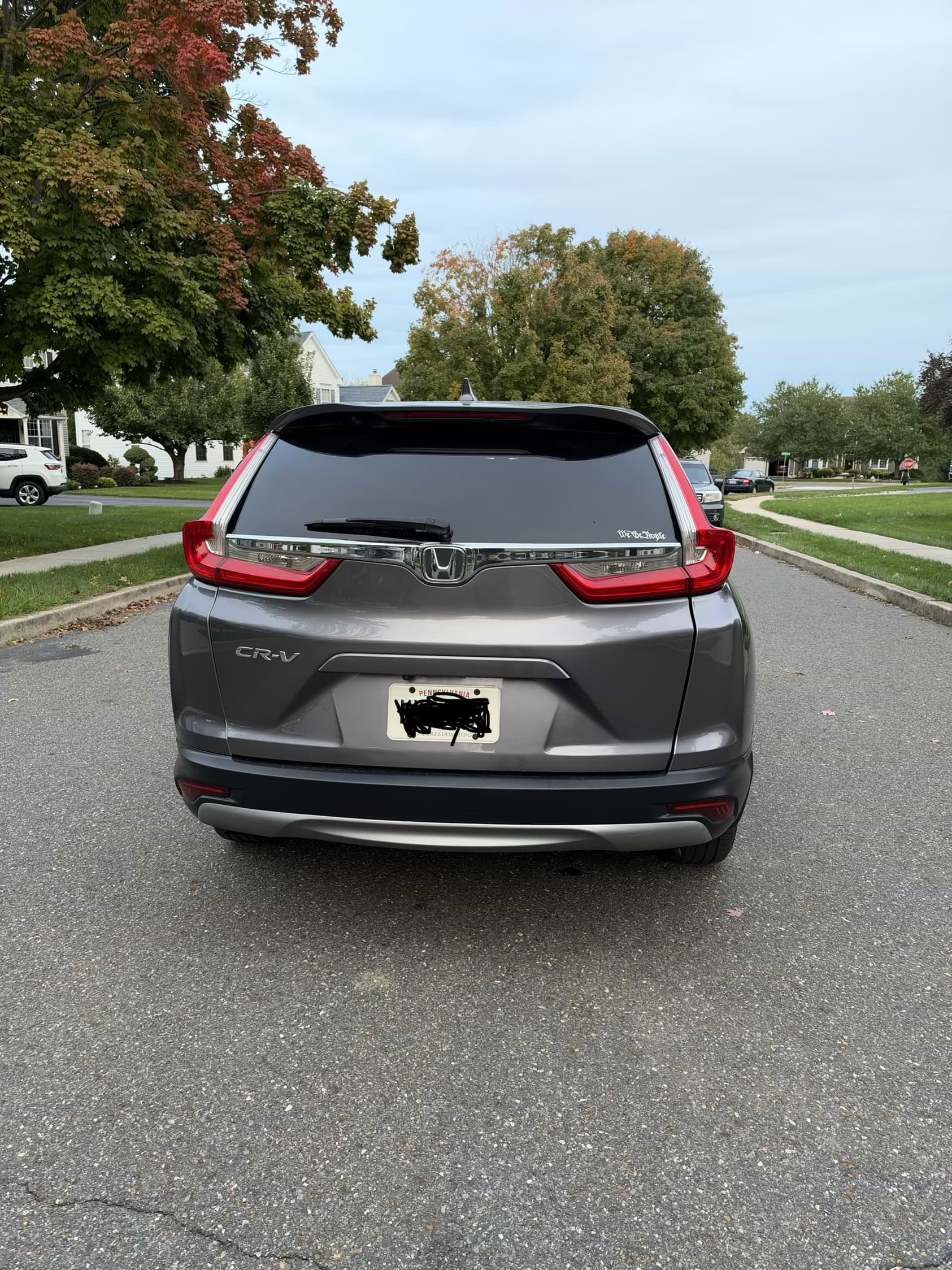 Used 2017 Honda CR-V EX-L image 4