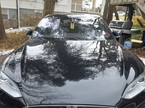 Used 2015 Tesla Model S P85D image 12