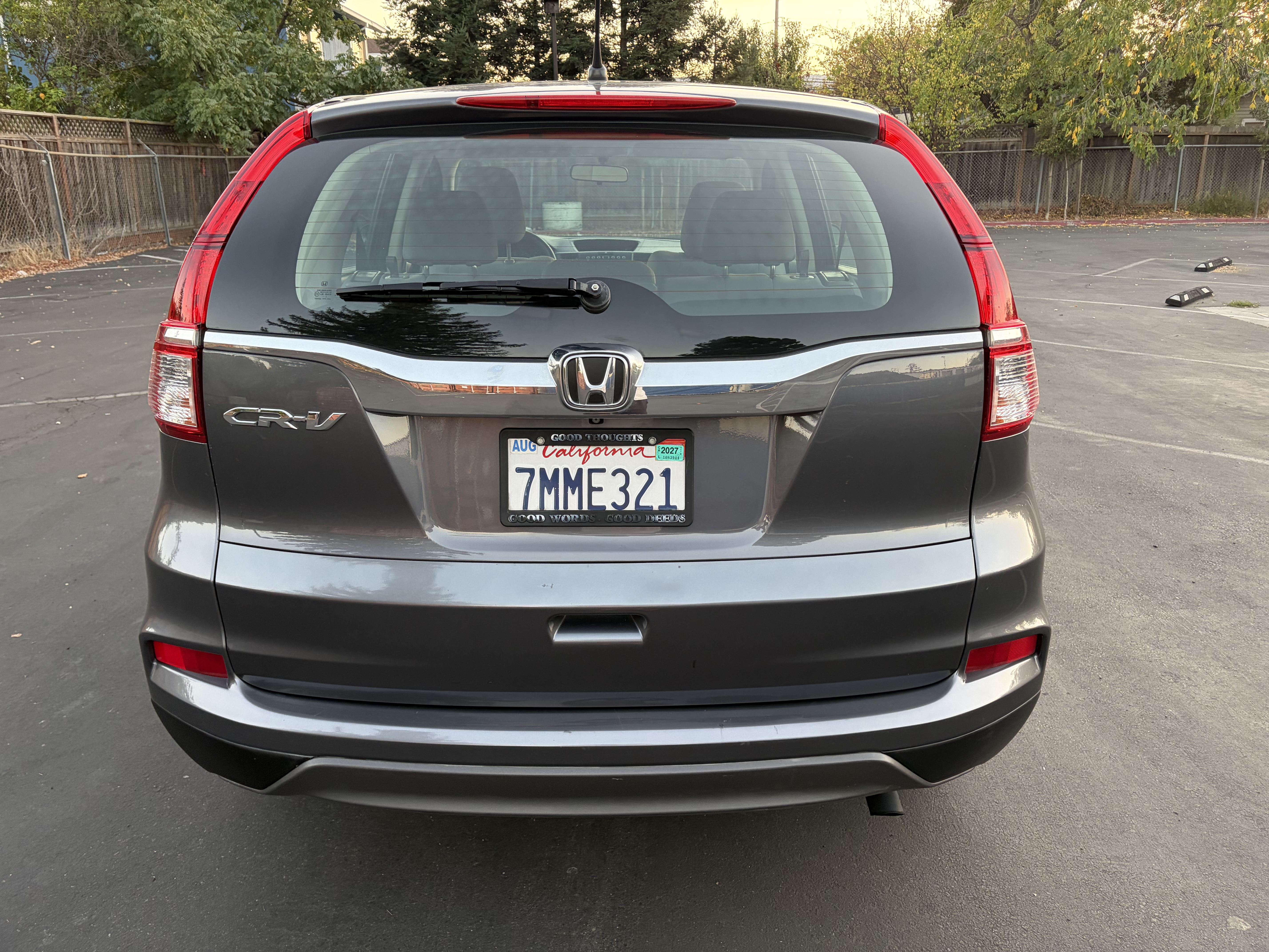 Used 2015 Honda CR-V LX image 6