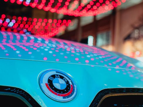 Used 2023 BMW i4 M50 w/ M Carbon Exterior Package image 13