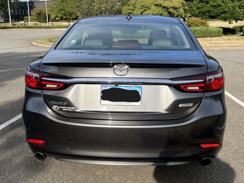 Used 2018 MAZDA MAZDA6 Grand Touring Reserve image 4