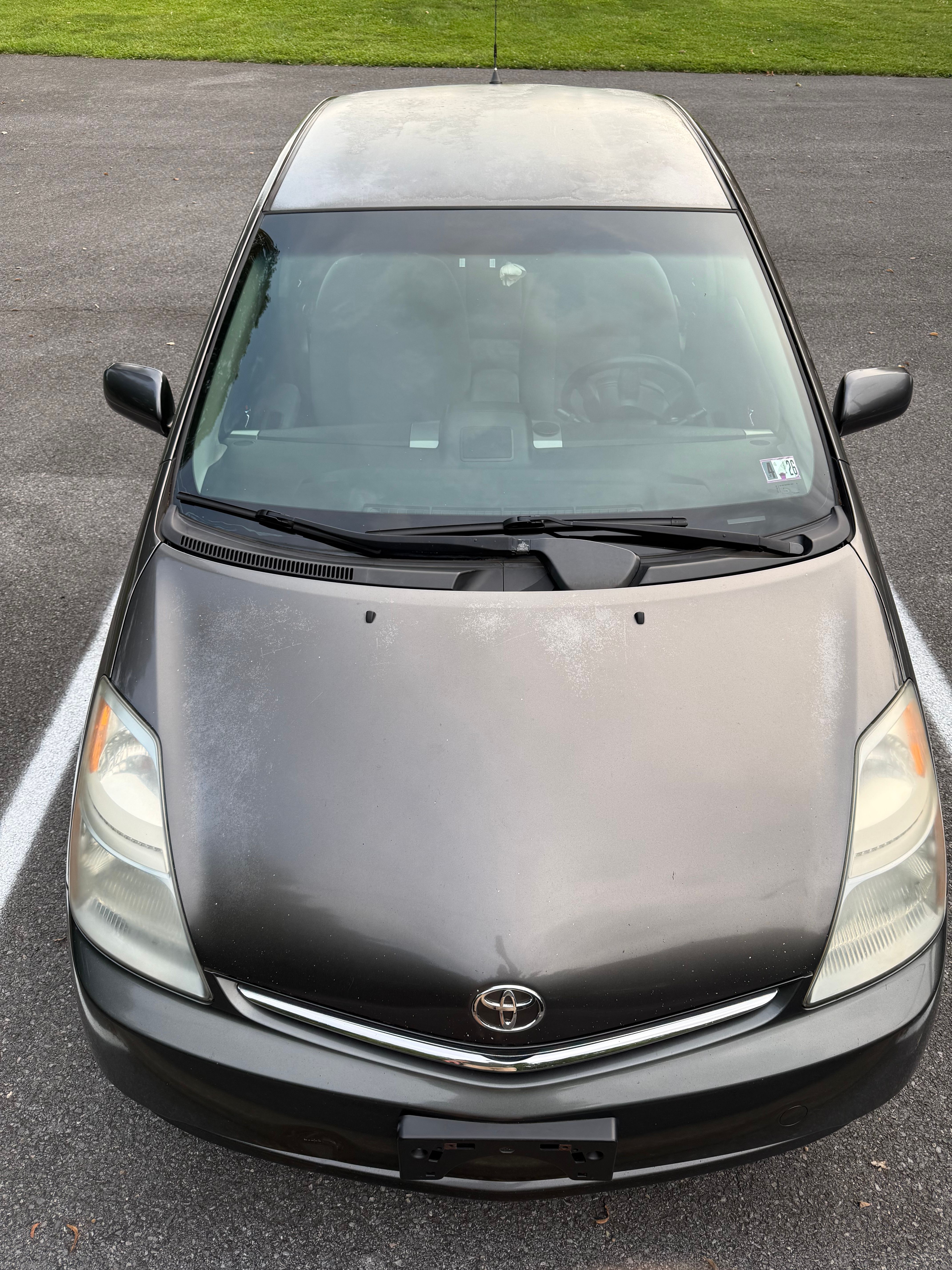Used 2007 Toyota Prius Touring w/ Pkg 3 FWD image 9