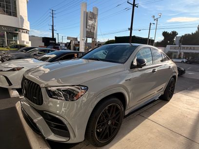 Used 2024 Mercedes-Benz GLE 63 AMG S