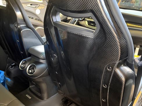 Used 2023 Alfa Romeo Stelvio Quadrifoglio w/ Active Assist Plus Package image 25