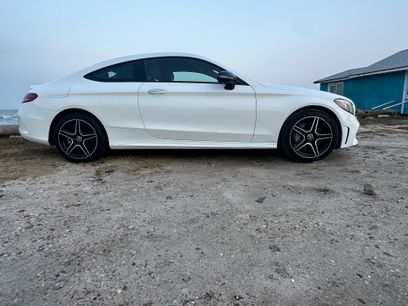 Used 2020 Mercedes-Benz C 300 4MATIC Coupe