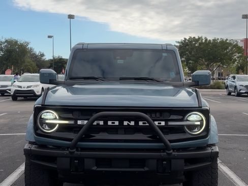 Used 2022 Ford Bronco Outer Banks image 23