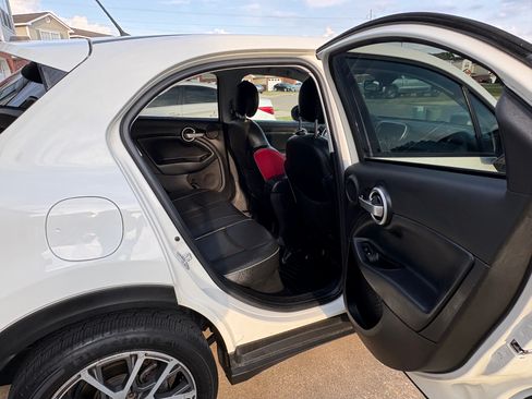 Used 2016 FIAT 500X Trekking Plus AWD/4WD image 9