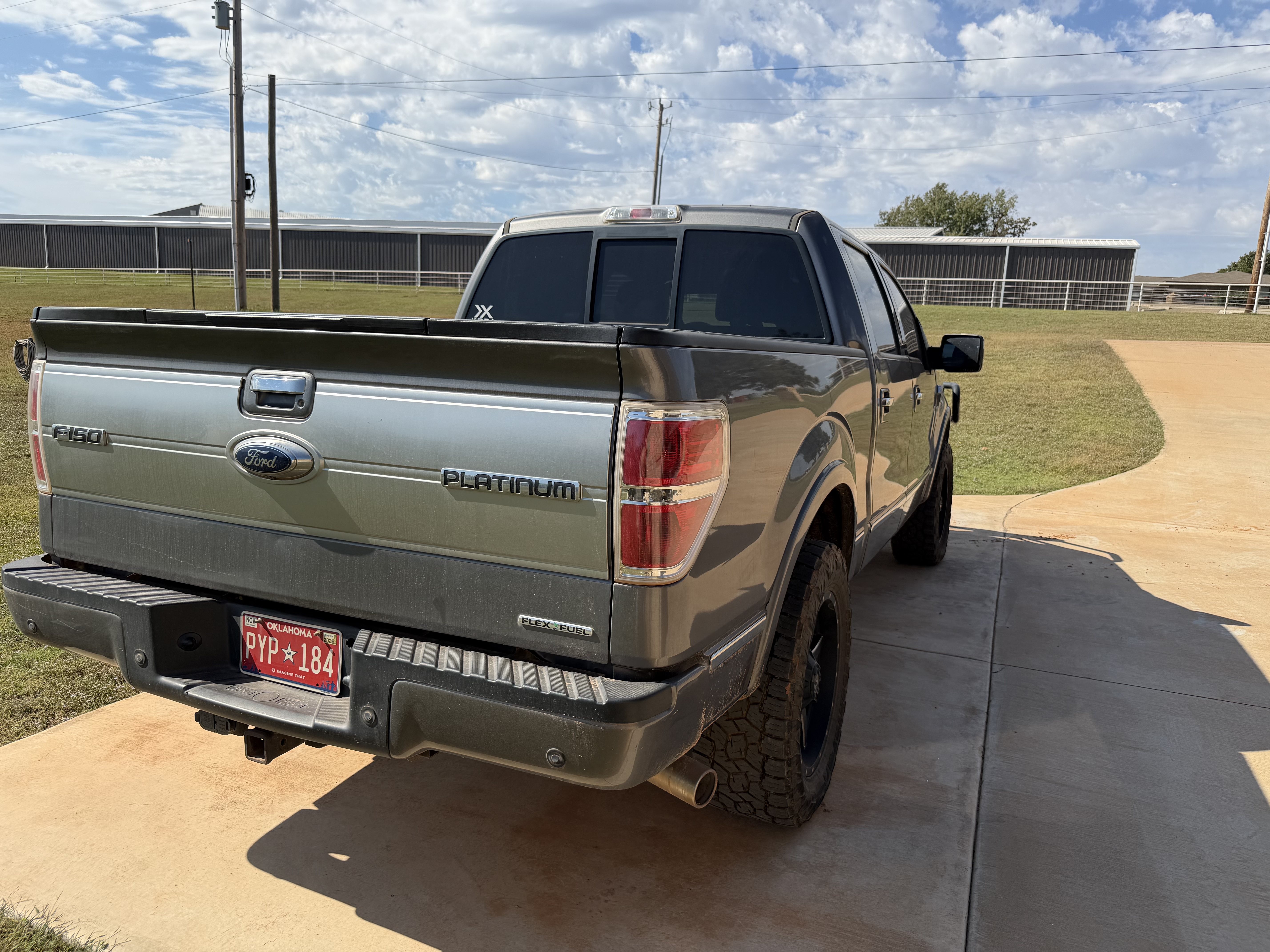 Used 2013 Ford F150 Platinum AWD/4WD image 6