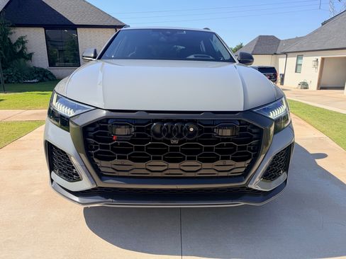 Used 2023 Audi RS Q8 AWD/4WD image 14