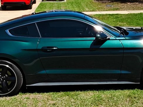 Used 2019 Ford Mustang Bullitt w/ Bullitt Electronics Package image 5