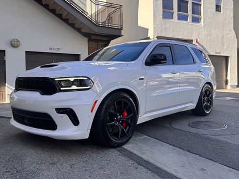 Used 2023 Dodge Durango SRT image 1