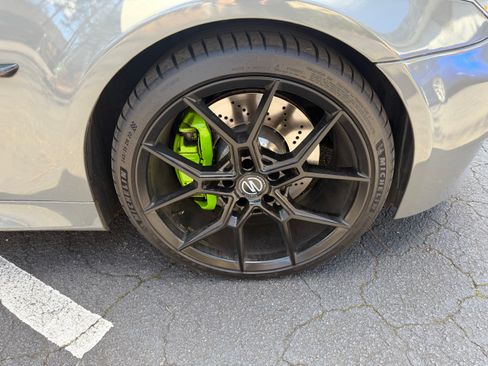 Used 2007 BMW M5 image 2