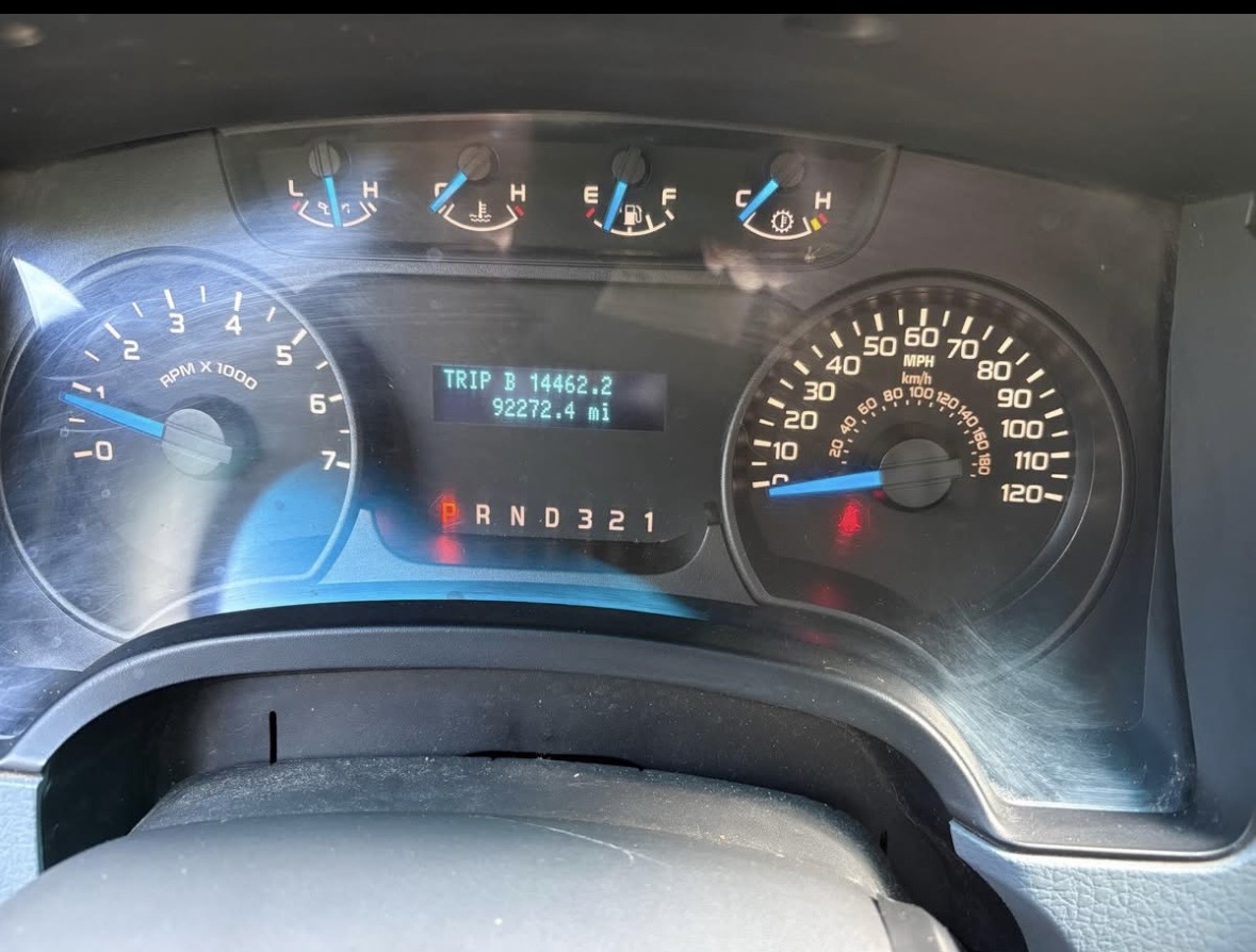 Used 2014 Ford F150 XL w/ Power Equipment Group AWD/4WD image 4