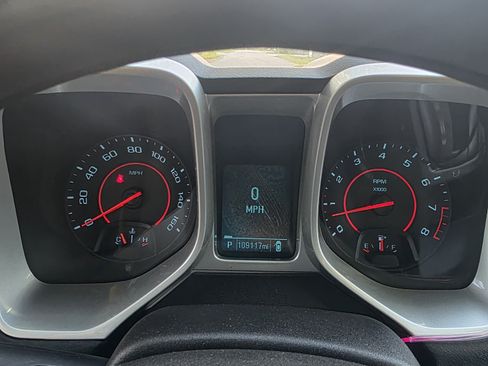 Used 2013 Chevrolet Camaro LS image 9