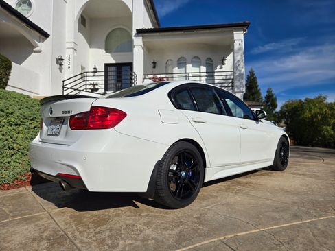 Used 2013 BMW 335i 335i Sedan 4D image 4