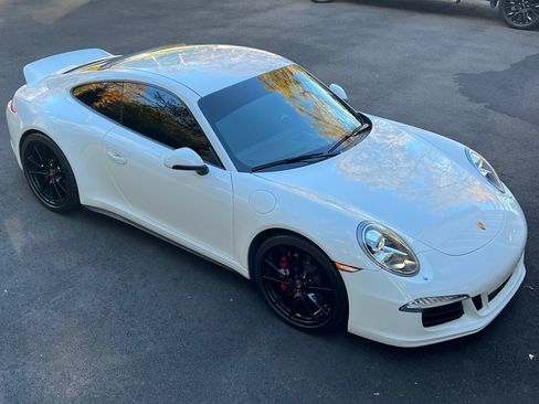 Used 2014 Porsche 911 Carrera 4S image 10