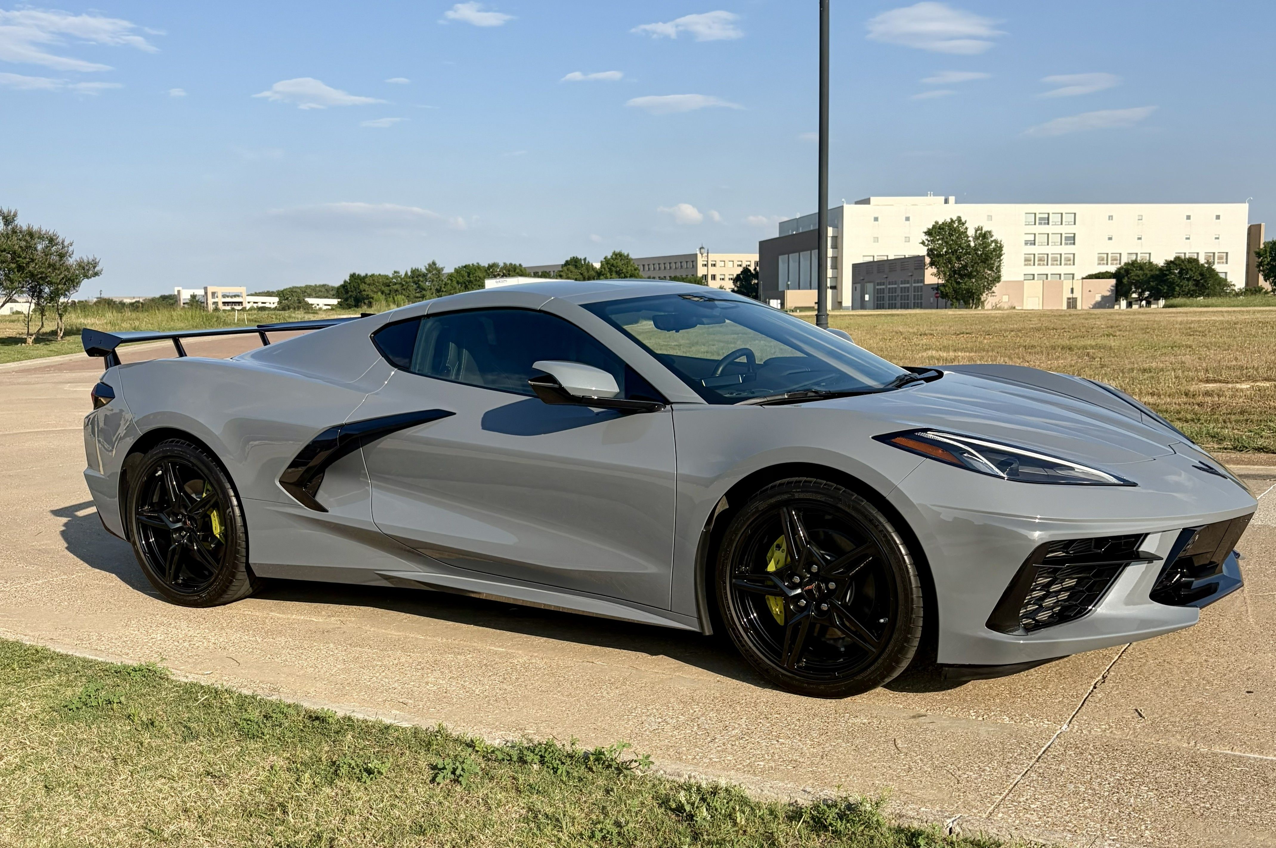 Used 2024 Chevrolet Corvette Stingray Preferred Cpe w/ 2LT RWD image 4