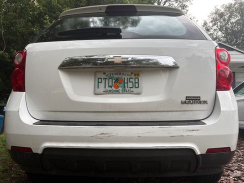 Used 2015 Chevrolet Equinox LS FWD image 16