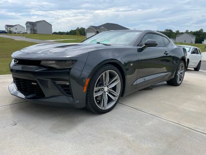 Used 2016 Chevrolet Camaro SS
