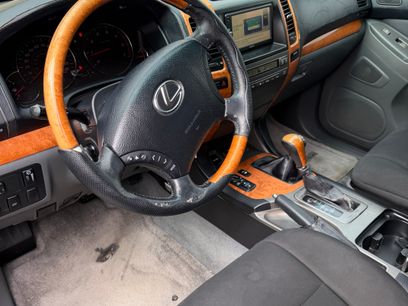 Used 2003 Lexus GX 470