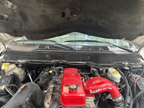 Used 2006 Dodge Ram 3500 Truck SLT w/ Quad Cab Big Horn Value Group image 8