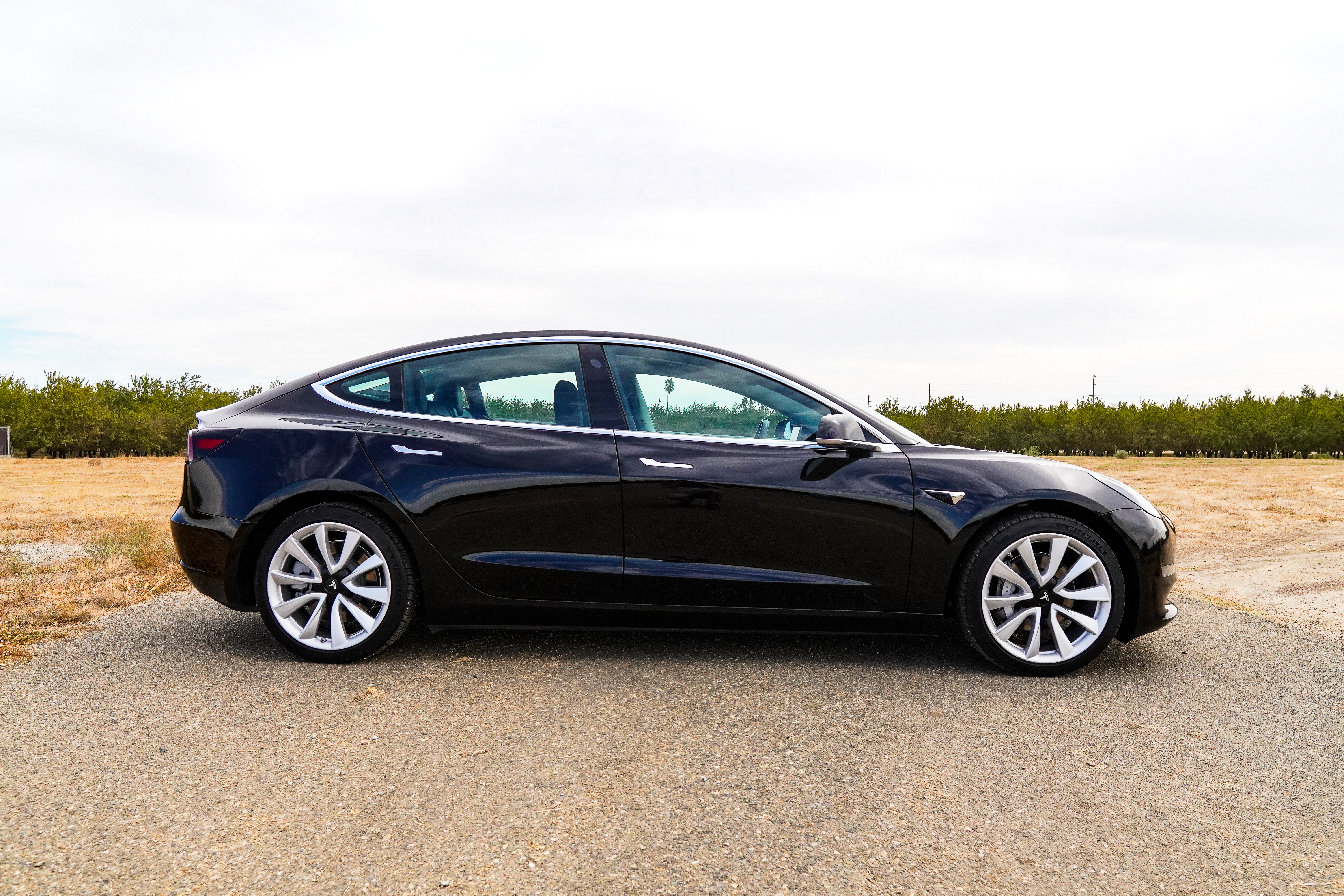 Used 2019 Tesla Model 3 Long Range RWD image 14